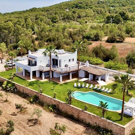 Вілла Ferienhaus Mit Privatpool Fuer 10 Personen Ca 450 Qm In Bella Vista, Ibiza Westkueste Von Ibiza Сан-Антоніо Екстер'єр фото